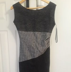 Diane Von Furstenberg Jori patchwork dress